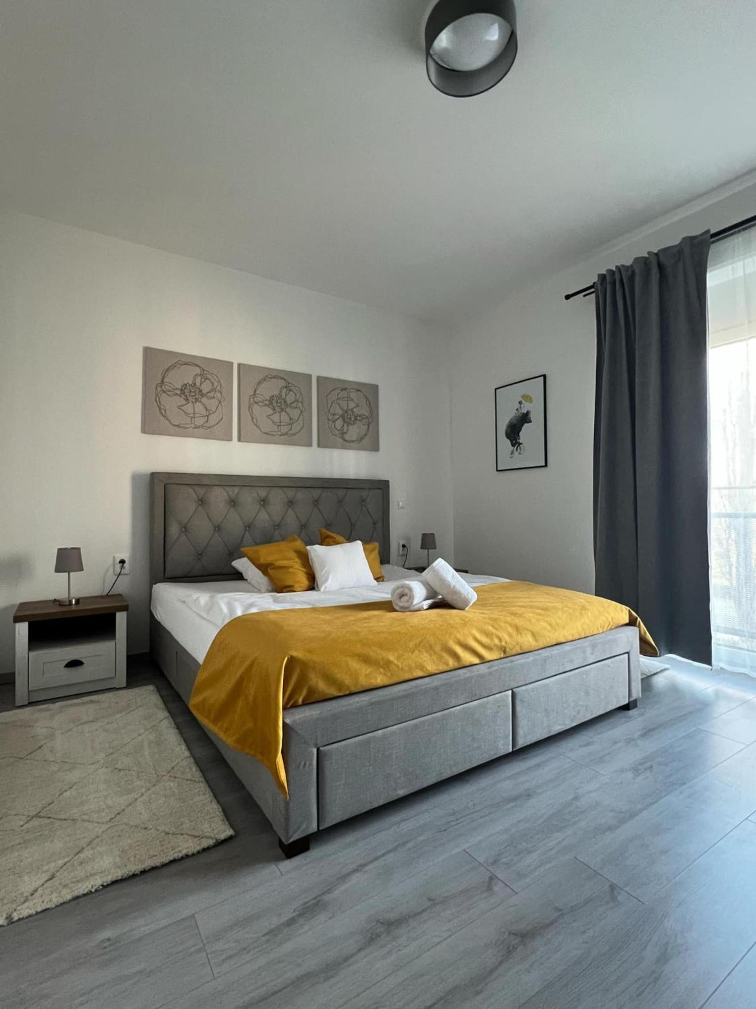 Harmonia Riva Apartman B11 Dunajska Streda Ngoại thất bức ảnh