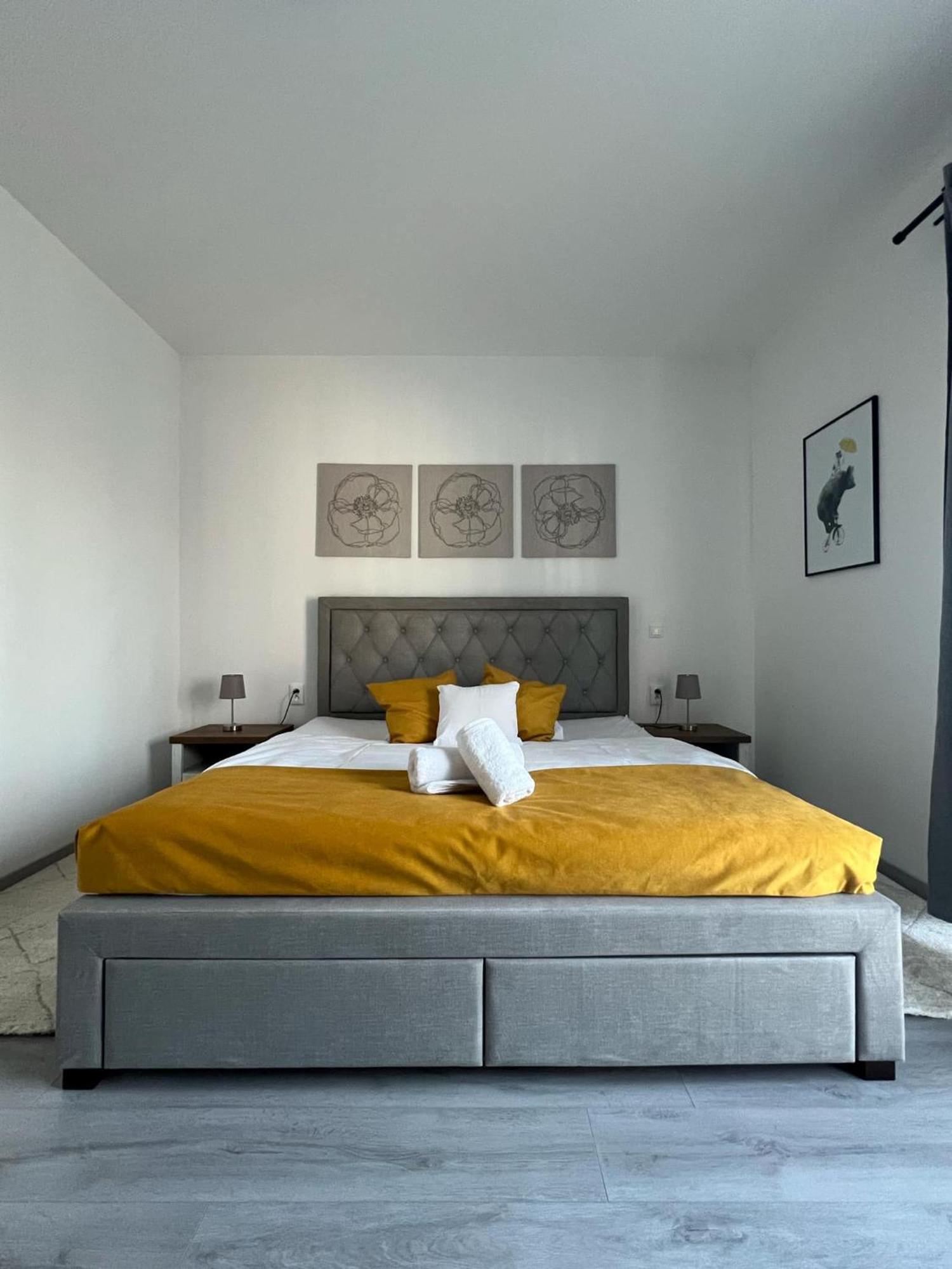 Harmonia Riva Apartman B11 Dunajska Streda Ngoại thất bức ảnh