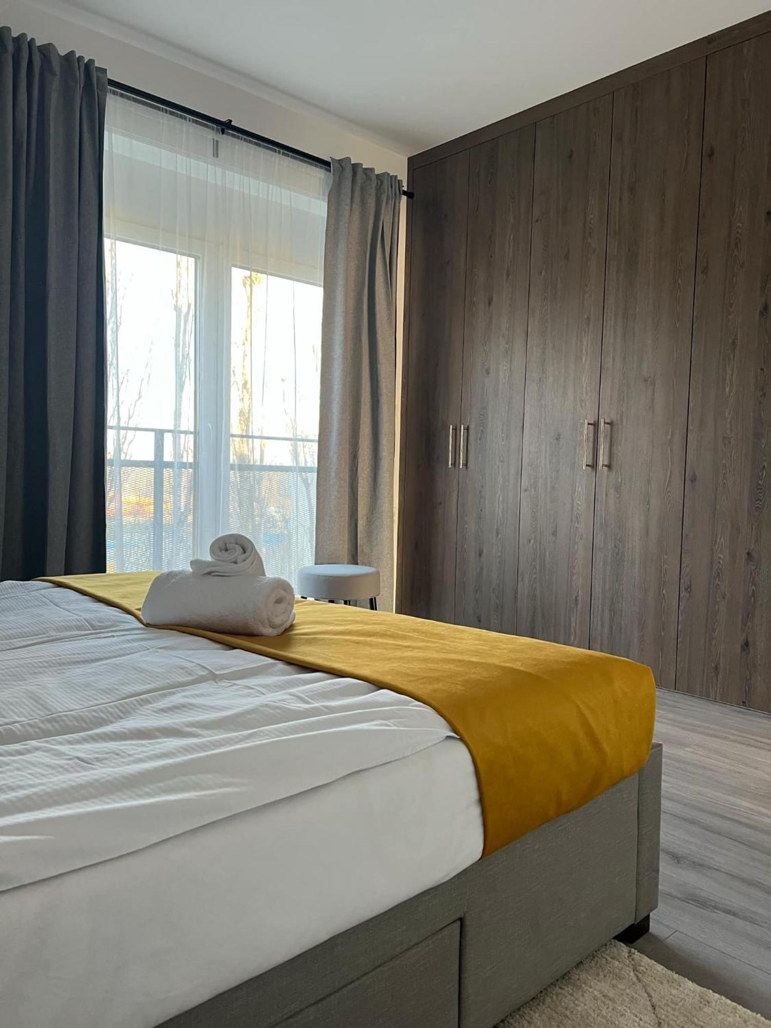 Harmonia Riva Apartman B11 Dunajska Streda Ngoại thất bức ảnh